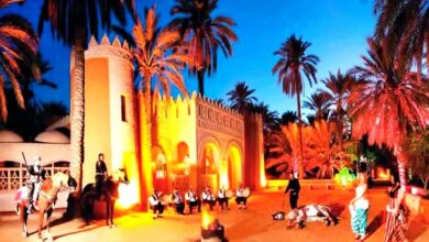 Tozeur-tourisme