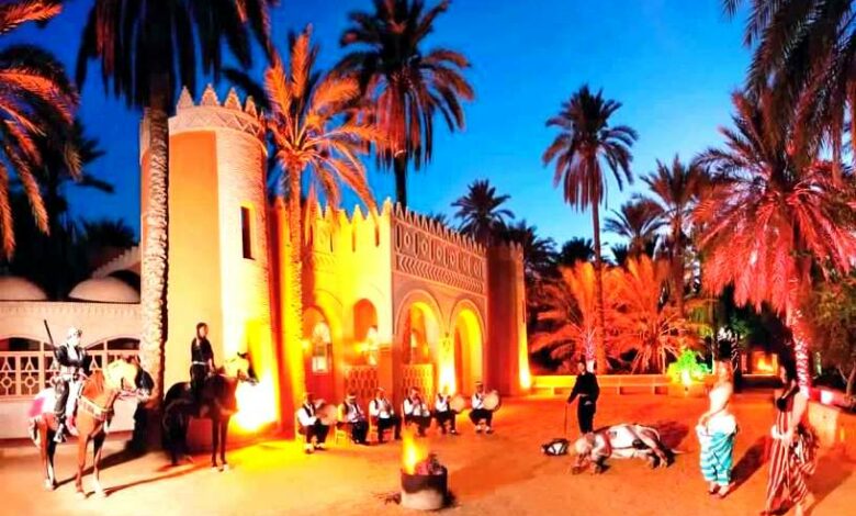Tozeur-tourisme