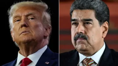 Trump & Maduro