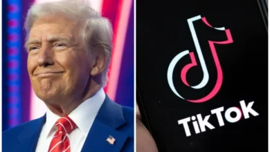 Trump Tiktok
