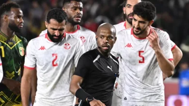 Tunisie VS Mali (1)