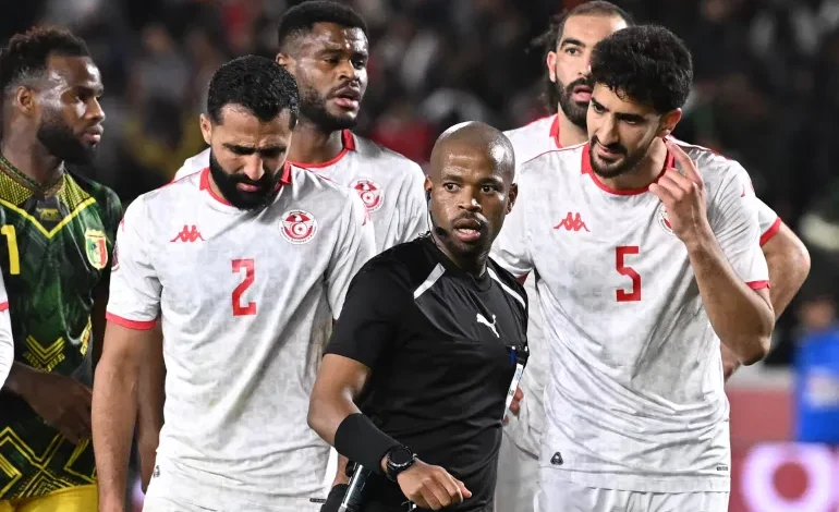 Tunisie VS Mali (1)