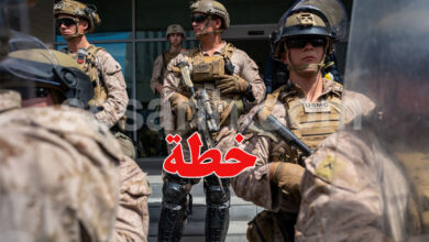 US Marins