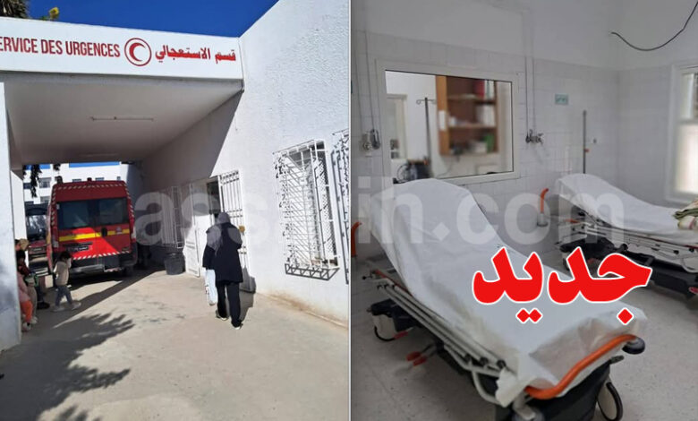 Urgences Hopital Ahmed Telateli Nabeul