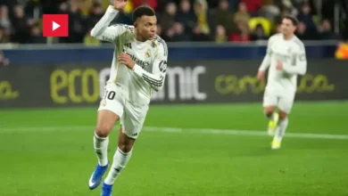 Villarreal VS Real Madrid