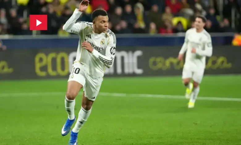 Villarreal VS Real Madrid