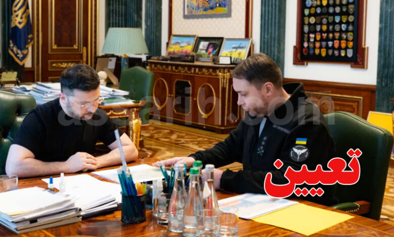Volodymyr Zelensky