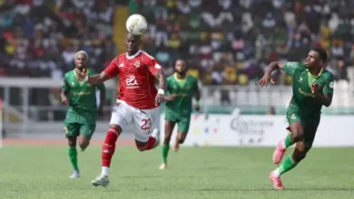 Young Africans VS Al Ahly (1)
