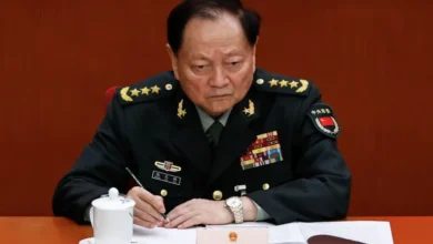 Zhang Youxia