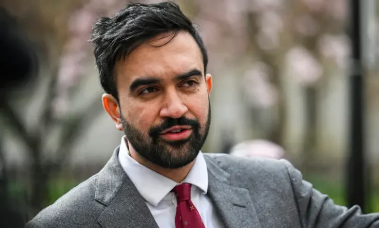 Zohran Mamdani