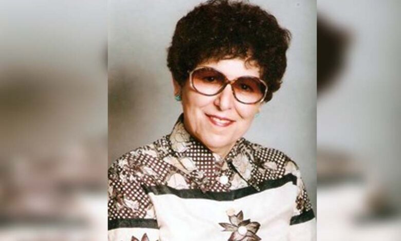 Zoubeida Bchir