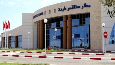 aéroport sfax - thyna 09012026