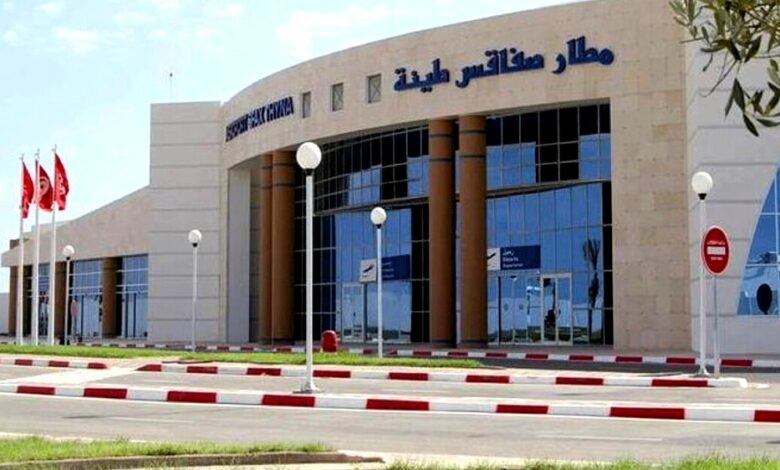 aéroport sfax - thyna 09012026