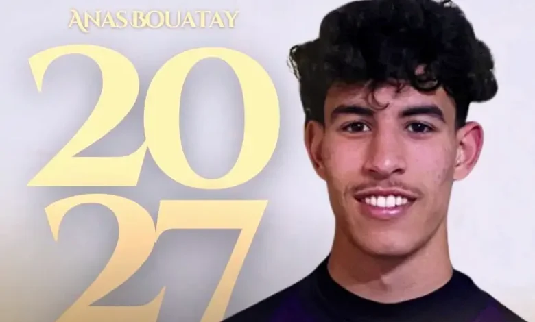 anas bouatay