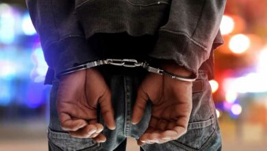 arrestation