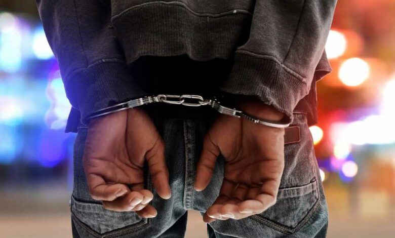 arrestation