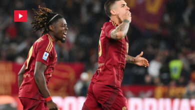 as rome VS milan ac