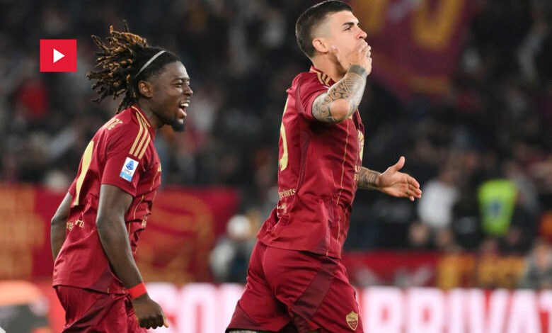 as rome VS milan ac