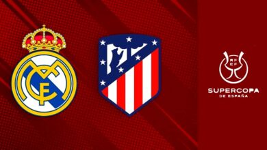 atletico madrid vs real madrid 08.01.2026