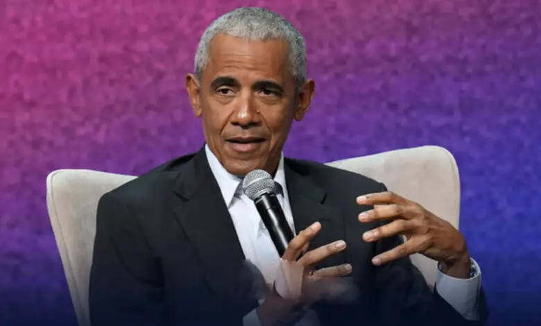 barack obama