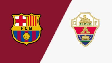 barcelona vs elche
