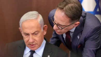 benyamin netanyahou Tzachi Braverman