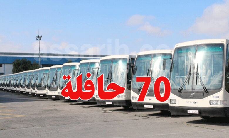 bus tunisie