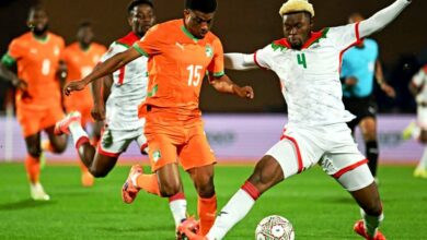 cote d'ivoire burkina faso