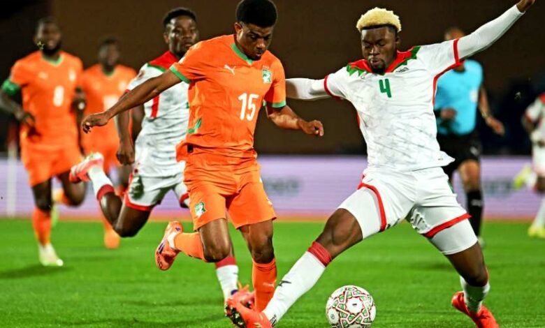 cote d'ivoire burkina faso