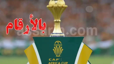 coupe-d afrique des Nations Maroc 2025
