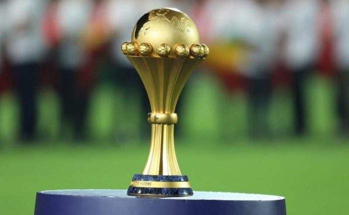 coupe d'afrique