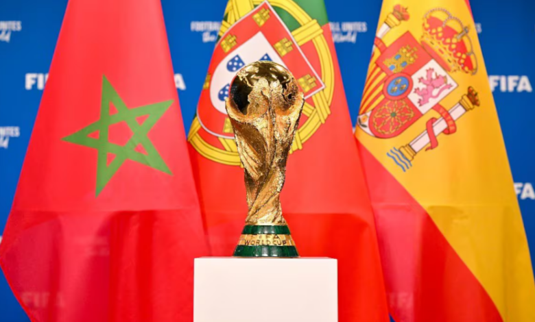 coupe du monde 2030