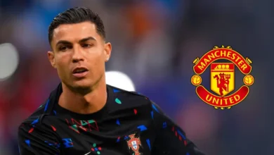 cristiano ronaldo manchester united