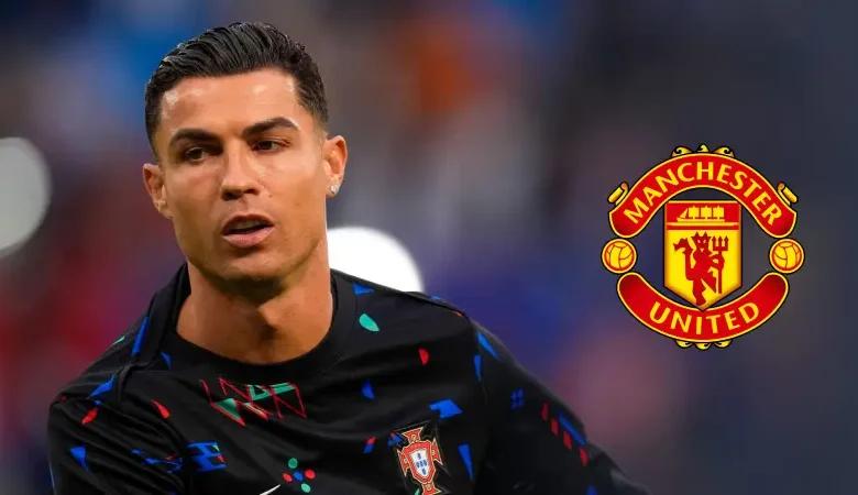 cristiano ronaldo manchester united