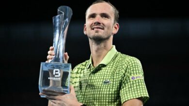 daniil medvedev