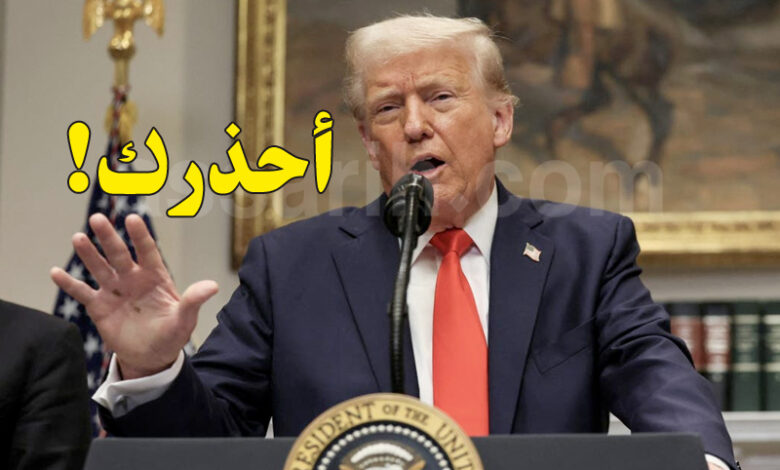donald trump