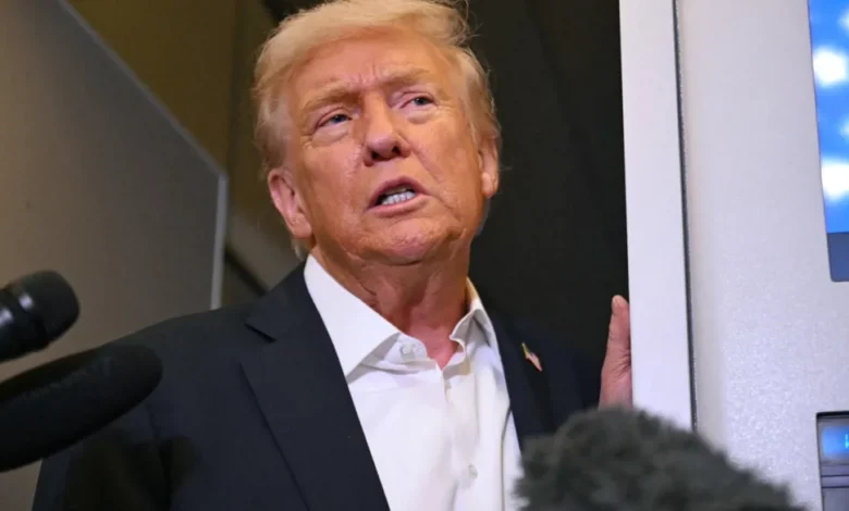 donald trump