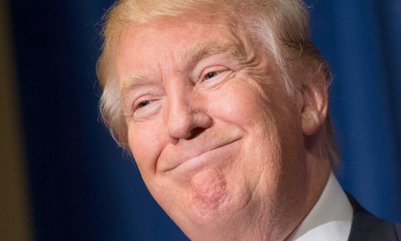 donald trump