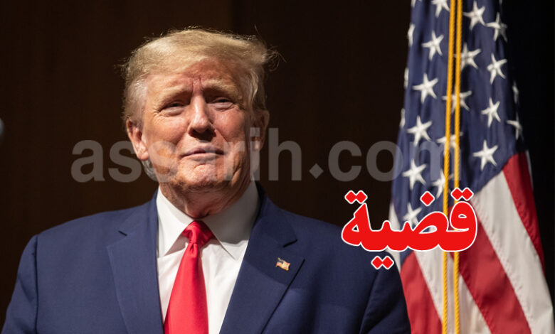 donald trump