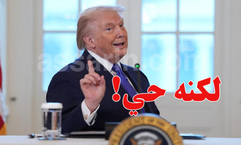donald trump