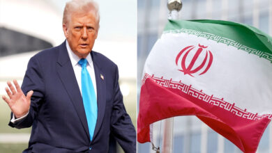 donald trump iran