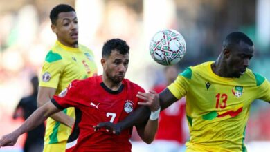 egypt vs benin