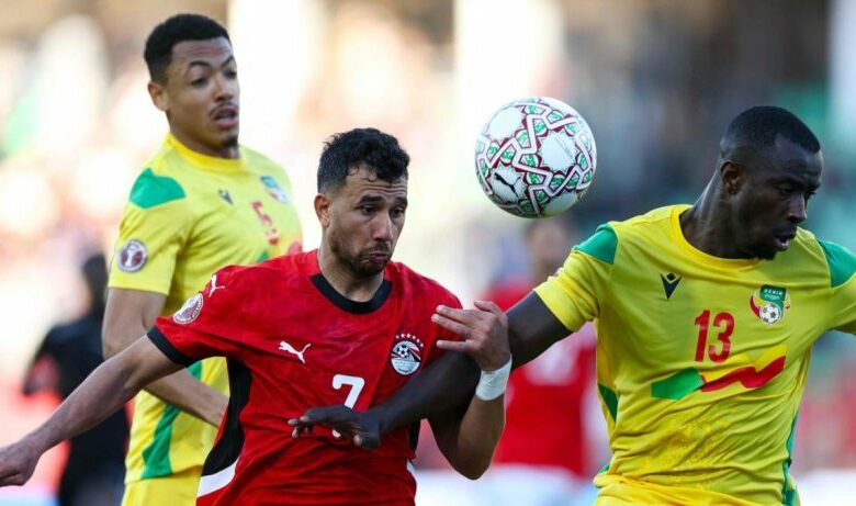 egypt vs benin