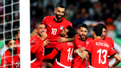 égypte . can maroc jan 2026