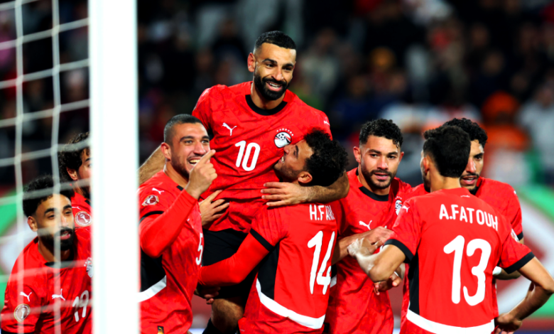 égypte . can maroc jan 2026