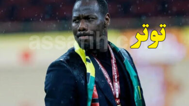 entraineur senegal pape thiaw