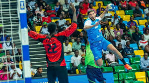equipe nationale tunisie handball