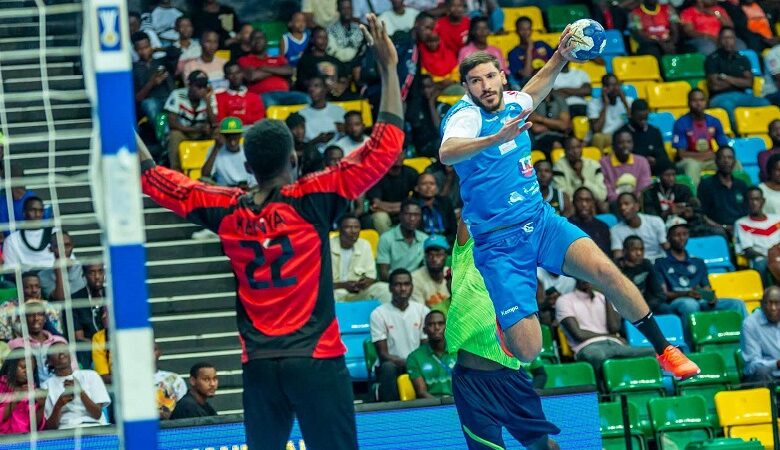 equipe nationale tunisie handball