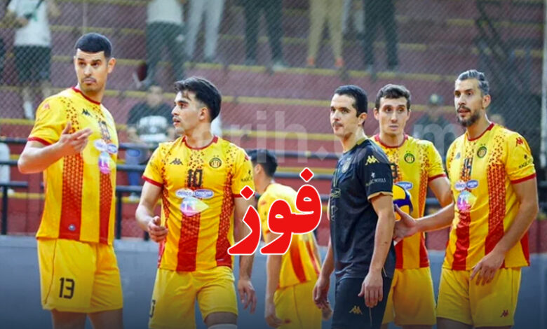 espérance sportive de tunis