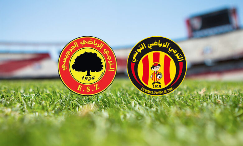 espérance sportive de tunis vs es zarzis